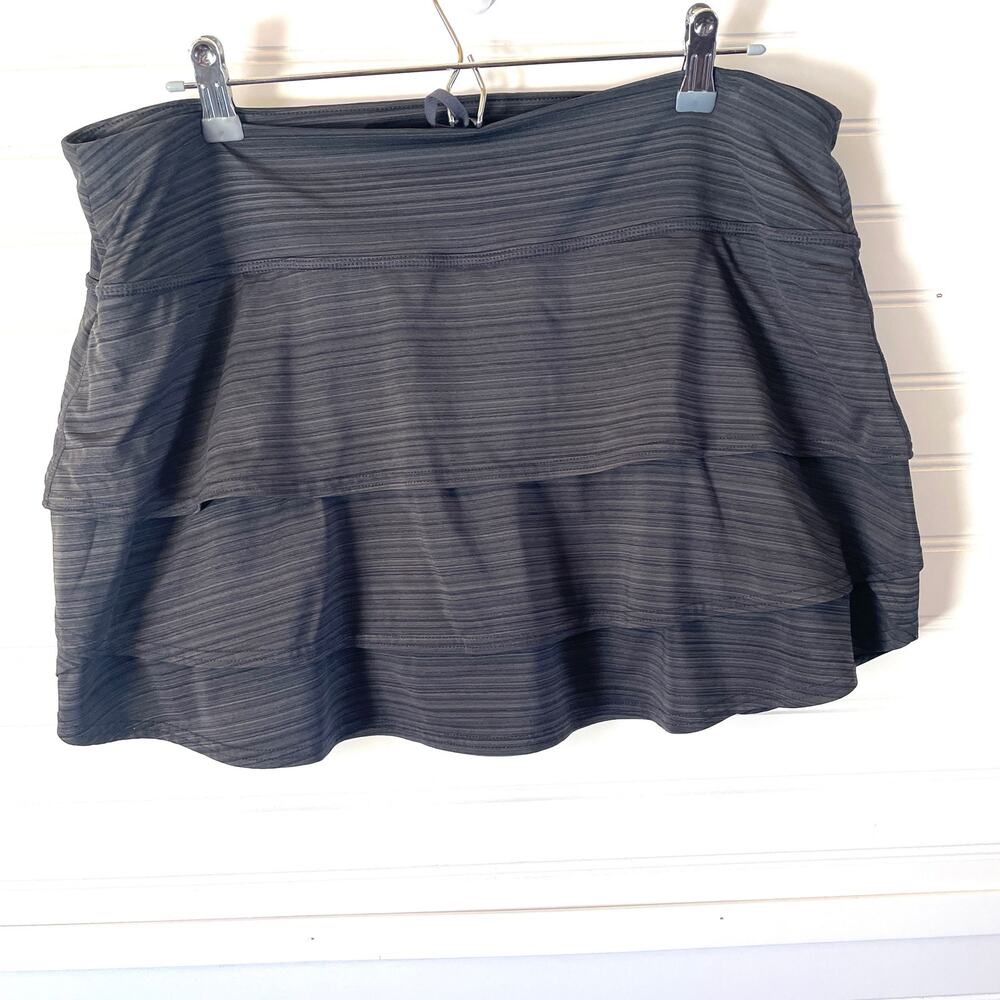 Athleta Swagger Tiered Skort Size XL